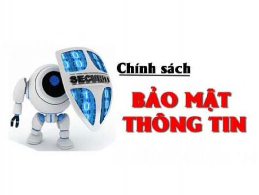 Chính sách bảo mật thông tin